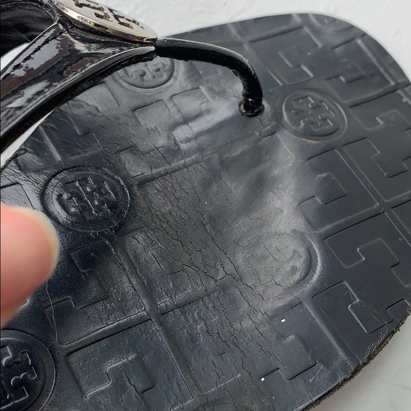 Tory Burch Flip Flops - Picture 3 of 3
